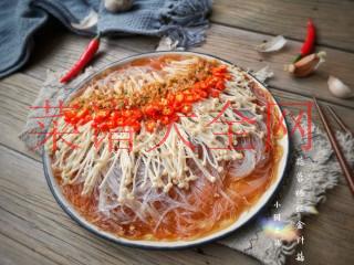 蒜蓉粉丝蒸虾