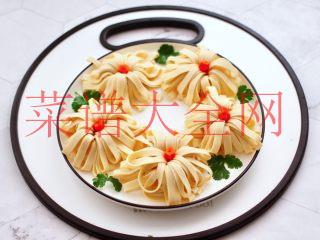 简易版油泼面