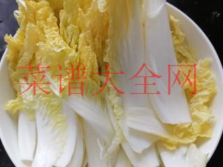 下饭菜香菇榨菜炒肉丝正宗用料